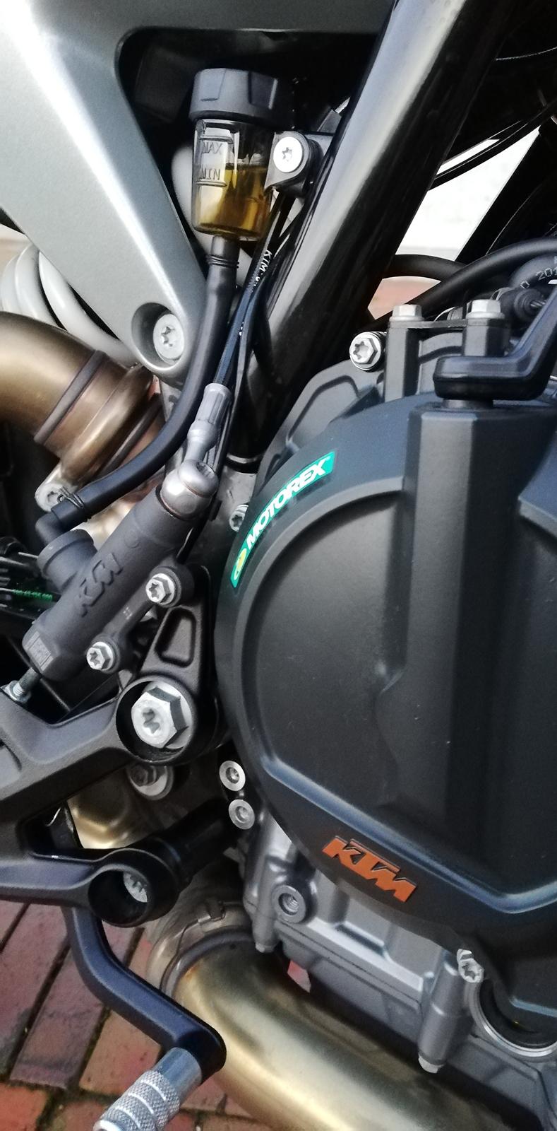 KTM 790 duke billede 15