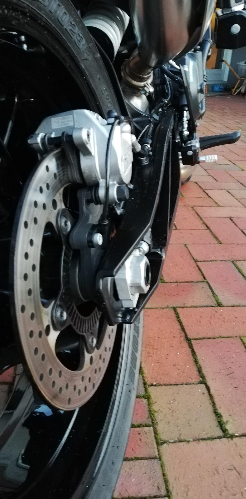 KTM 790 duke billede 16