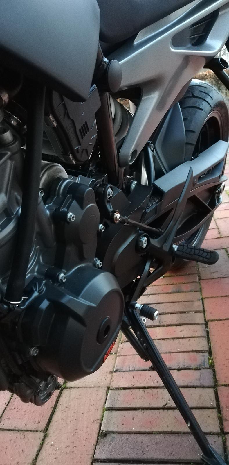 KTM 790 duke billede 17