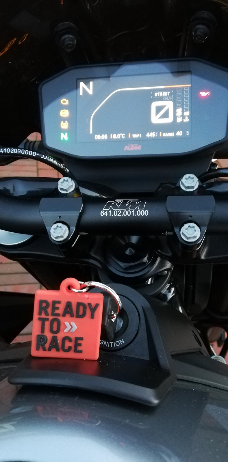 KTM 790 duke billede 19