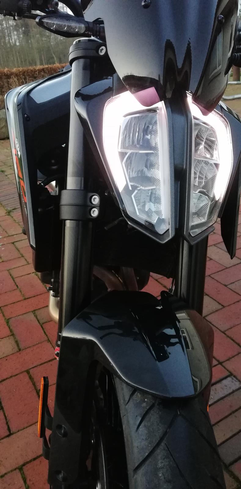 KTM 790 duke billede 20