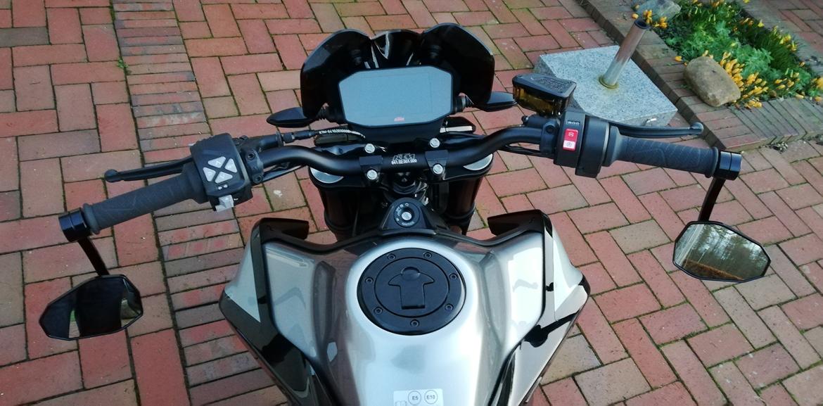 KTM 790 duke billede 21