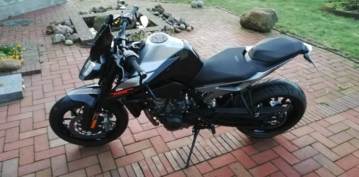 KTM 790 duke billede 22