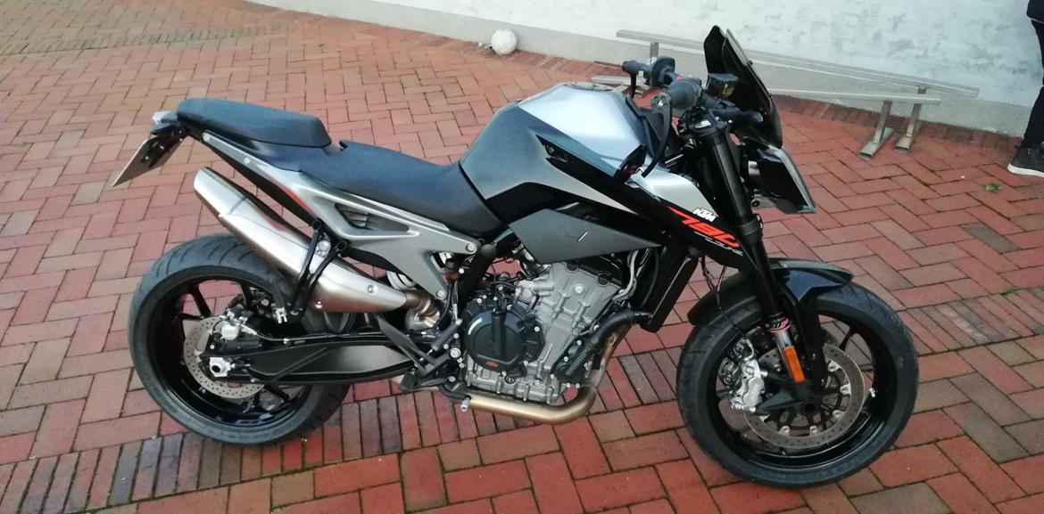 KTM 790 duke billede 23