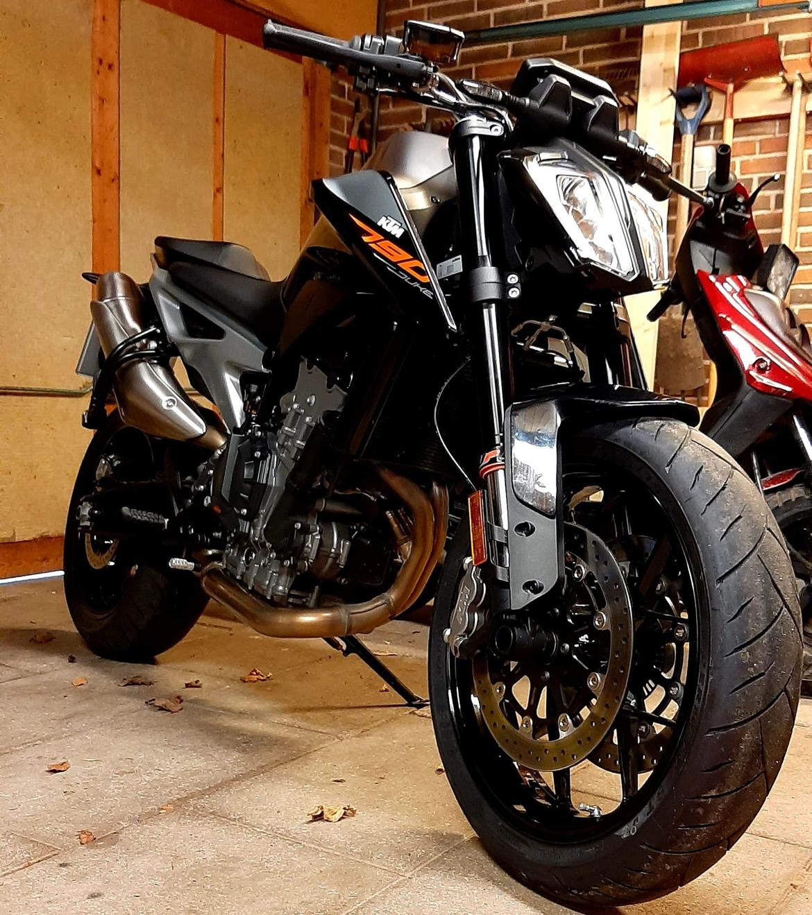 KTM 790 duke billede 24