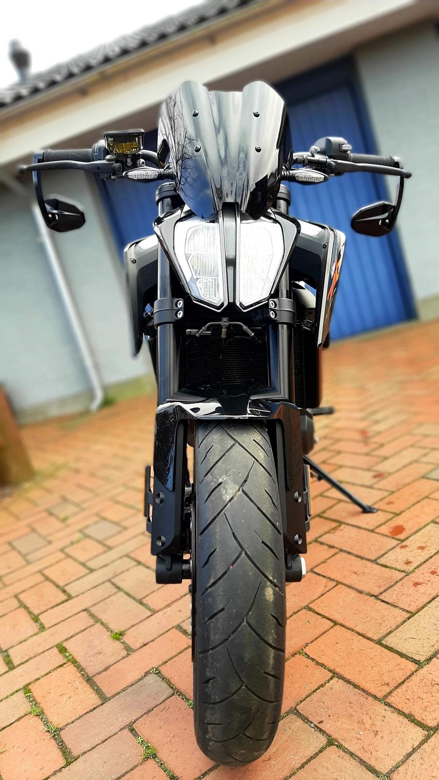 KTM 790 duke billede 26