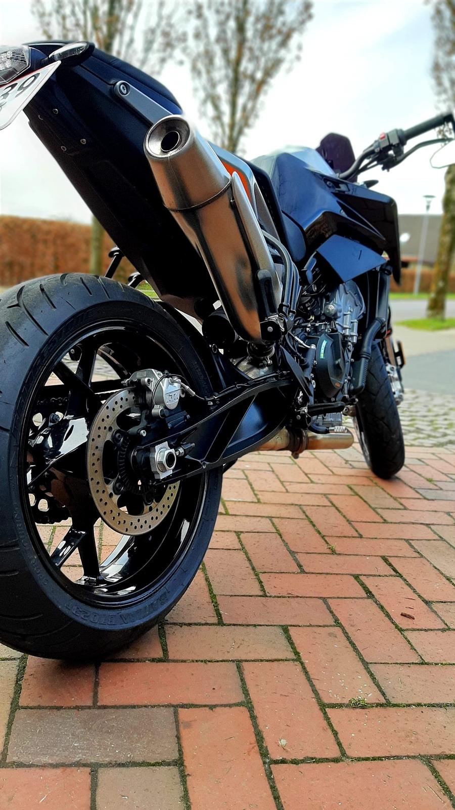 KTM 790 duke billede 27