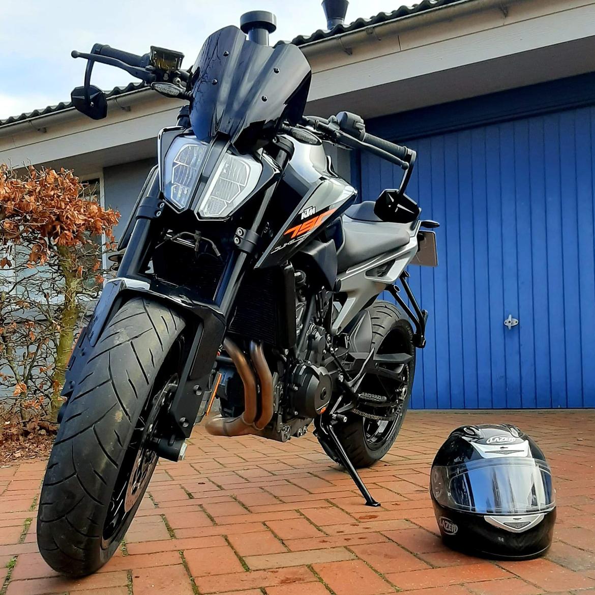 KTM 790 duke billede 29