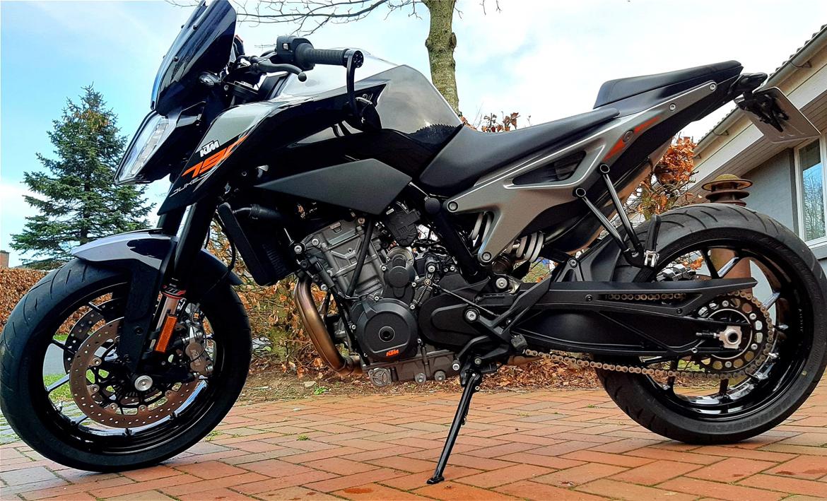 KTM 790 duke billede 30