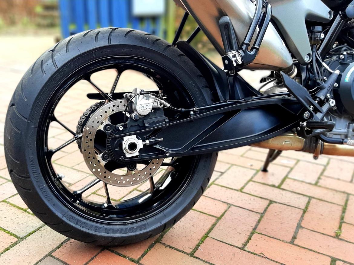 KTM 790 duke billede 31