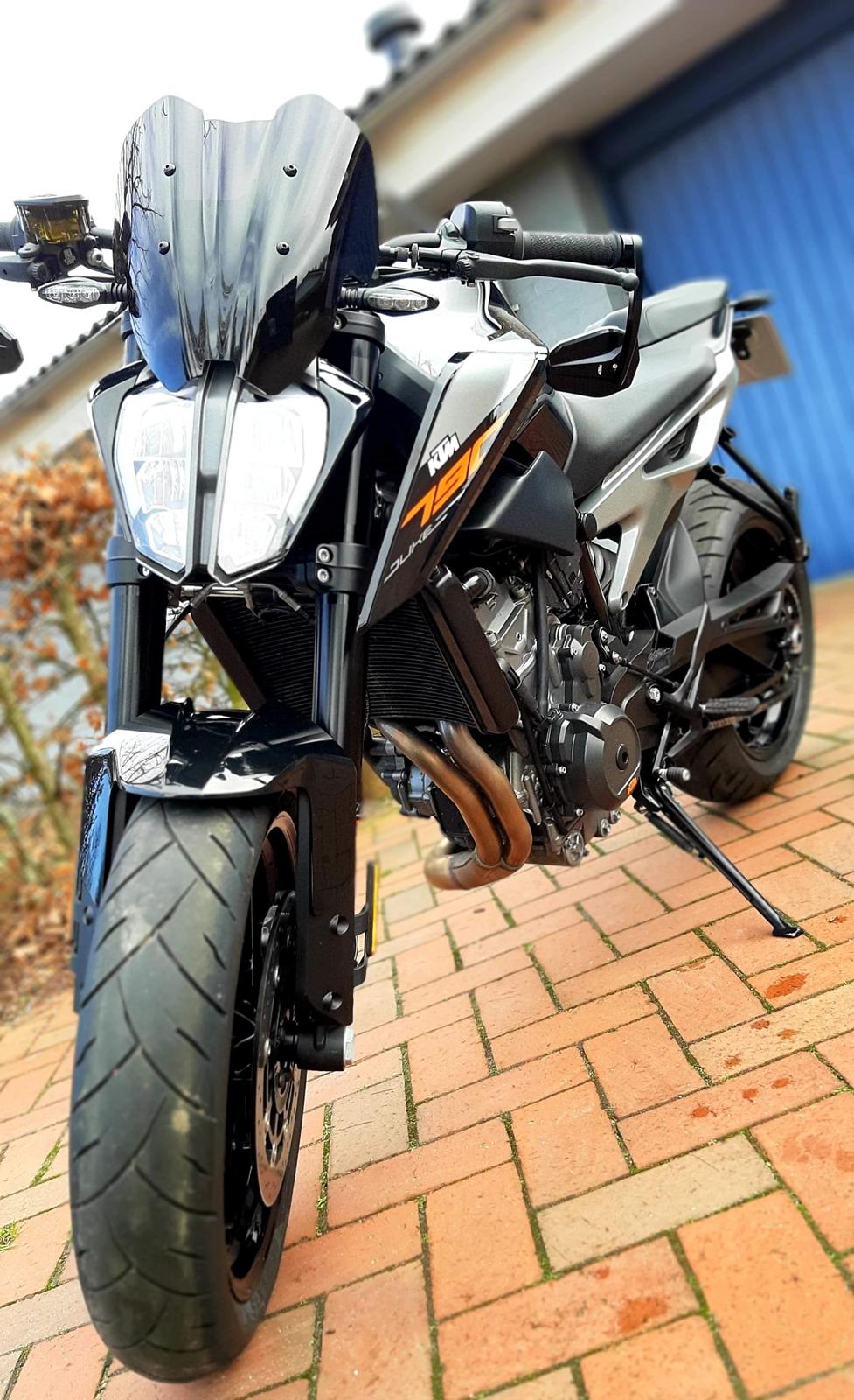 KTM 790 duke billede 25