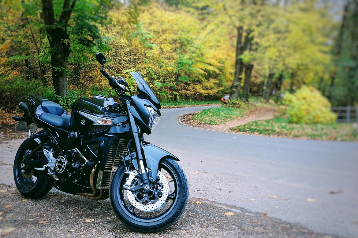 Suzuki B-King billede 3