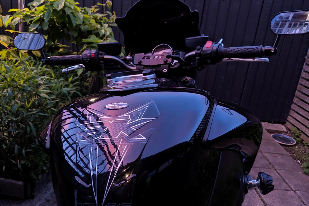 Suzuki B-King billede 4