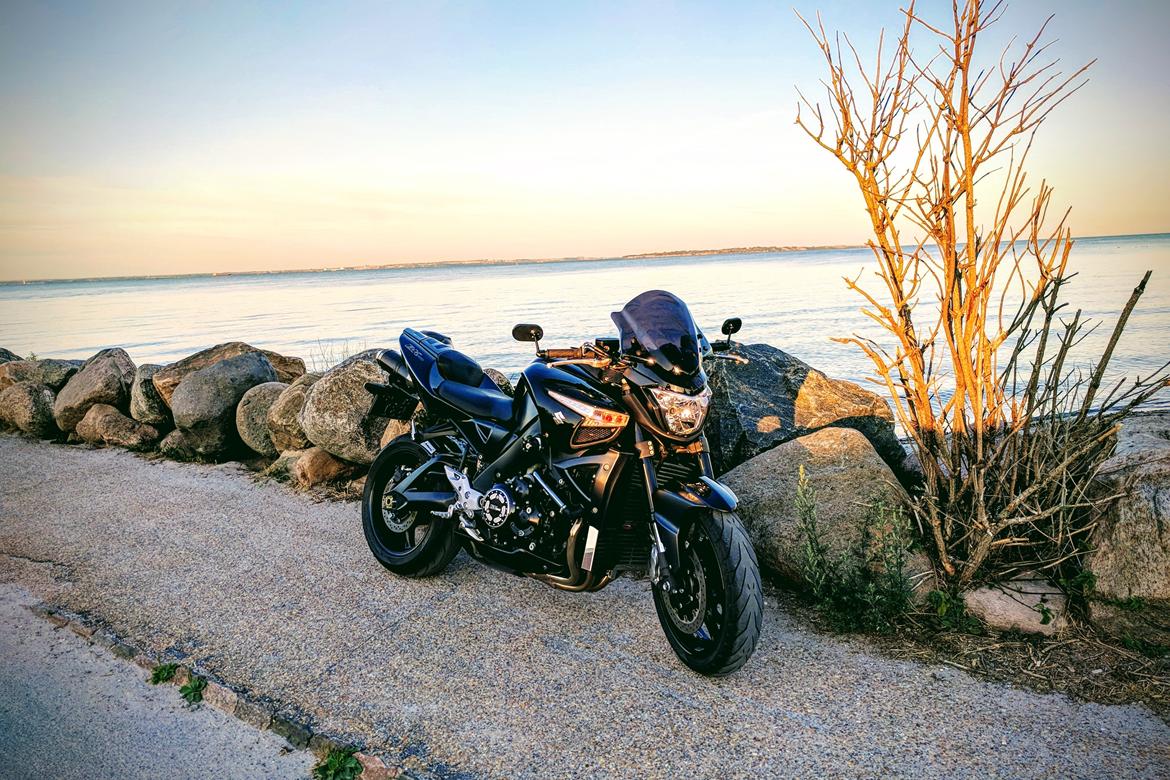 Suzuki B-King billede 2