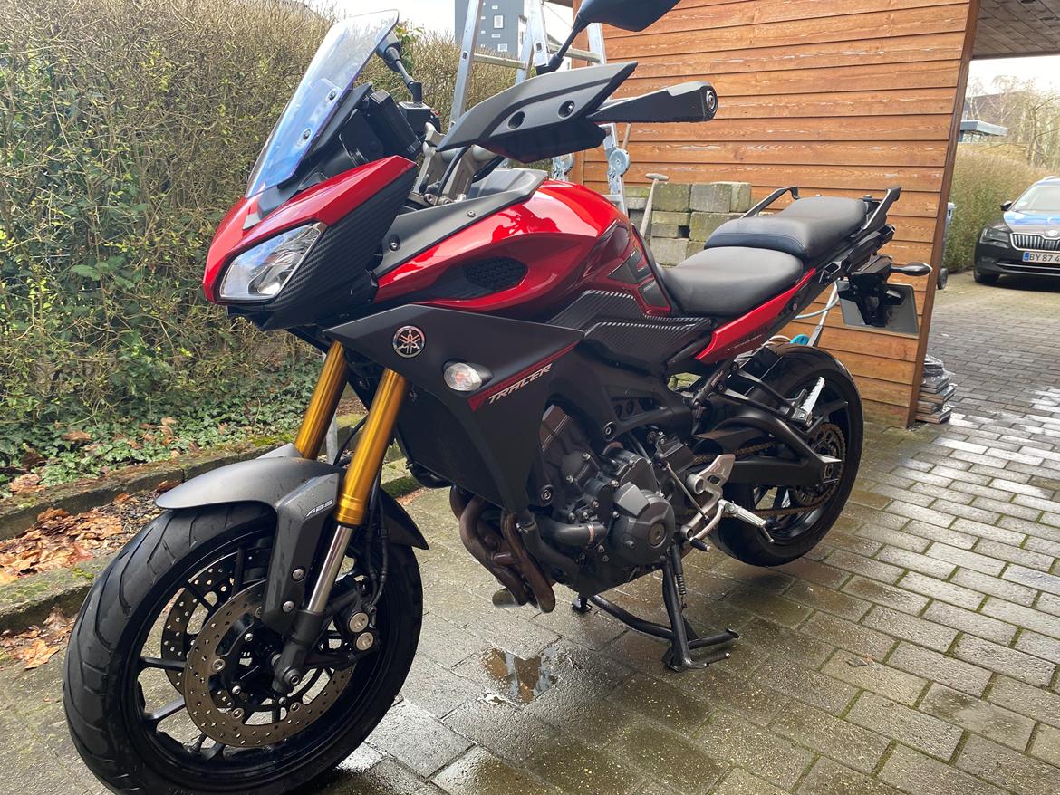 Yamaha MT-09 Tracer 900 billede 8