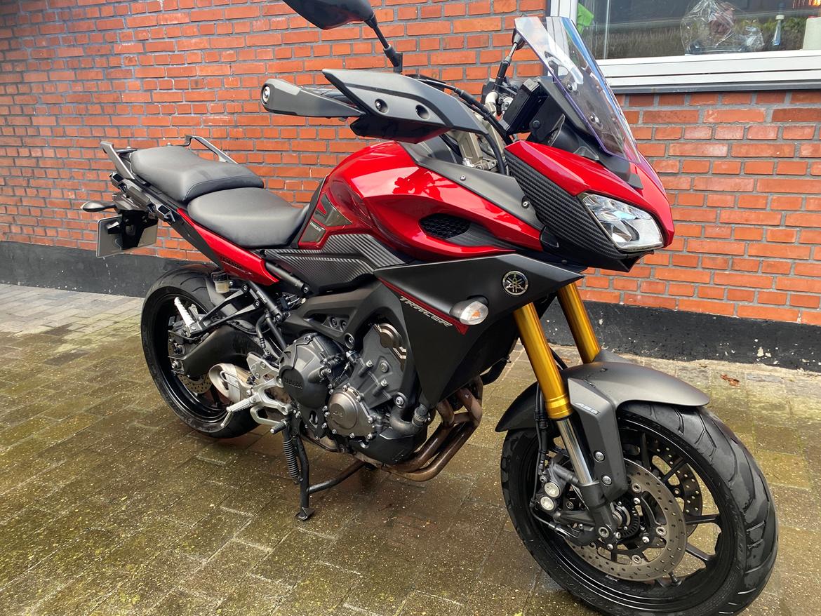 Yamaha MT-09 Tracer 900 billede 9