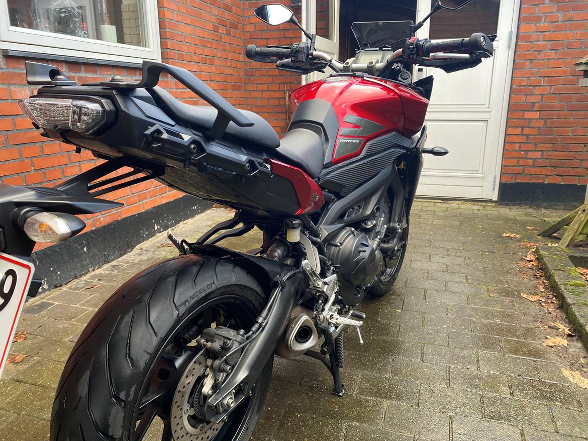 Yamaha MT-09 Tracer 900 billede 10