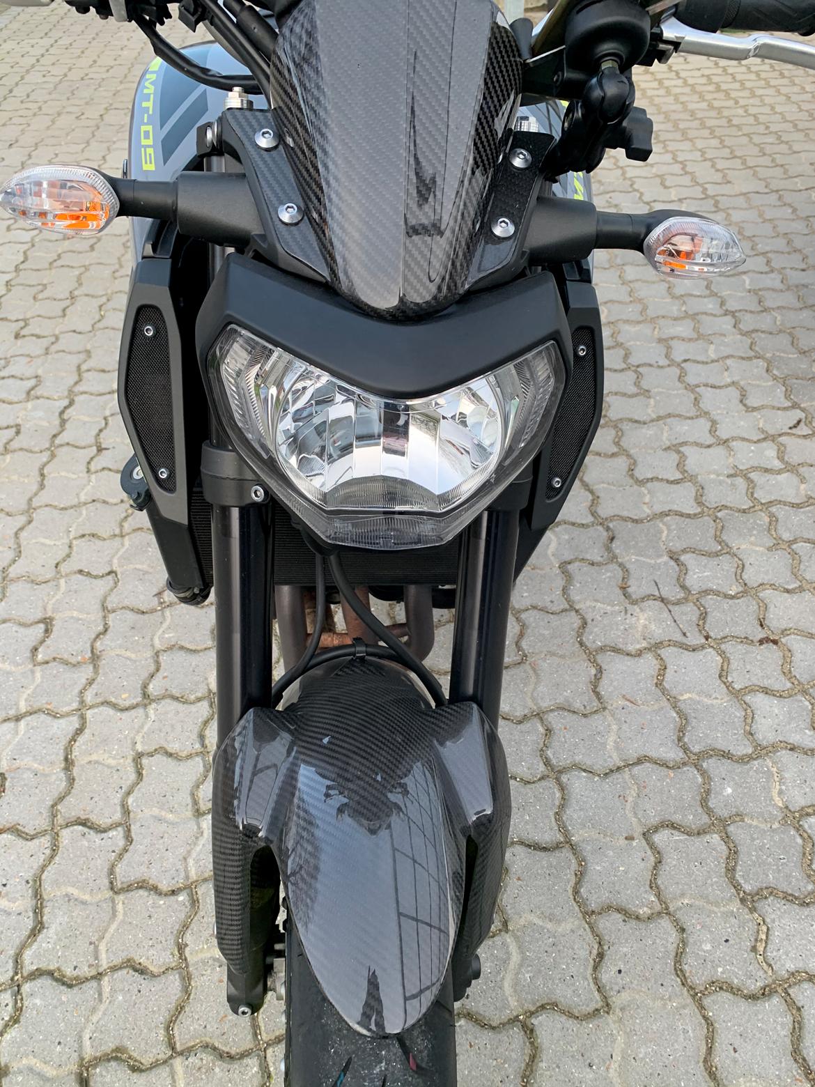 Yamaha MT-09 billede 5