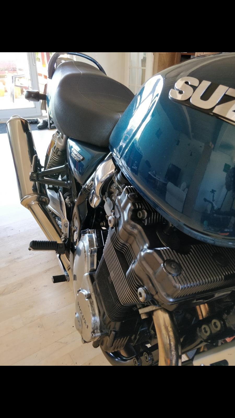 Suzuki GSX 1200 Inazuma billede 5