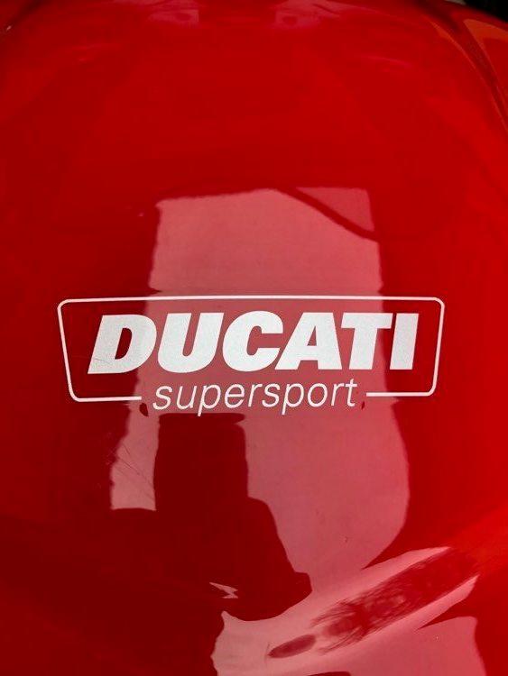 Ducati 800 SuperSport billede 10