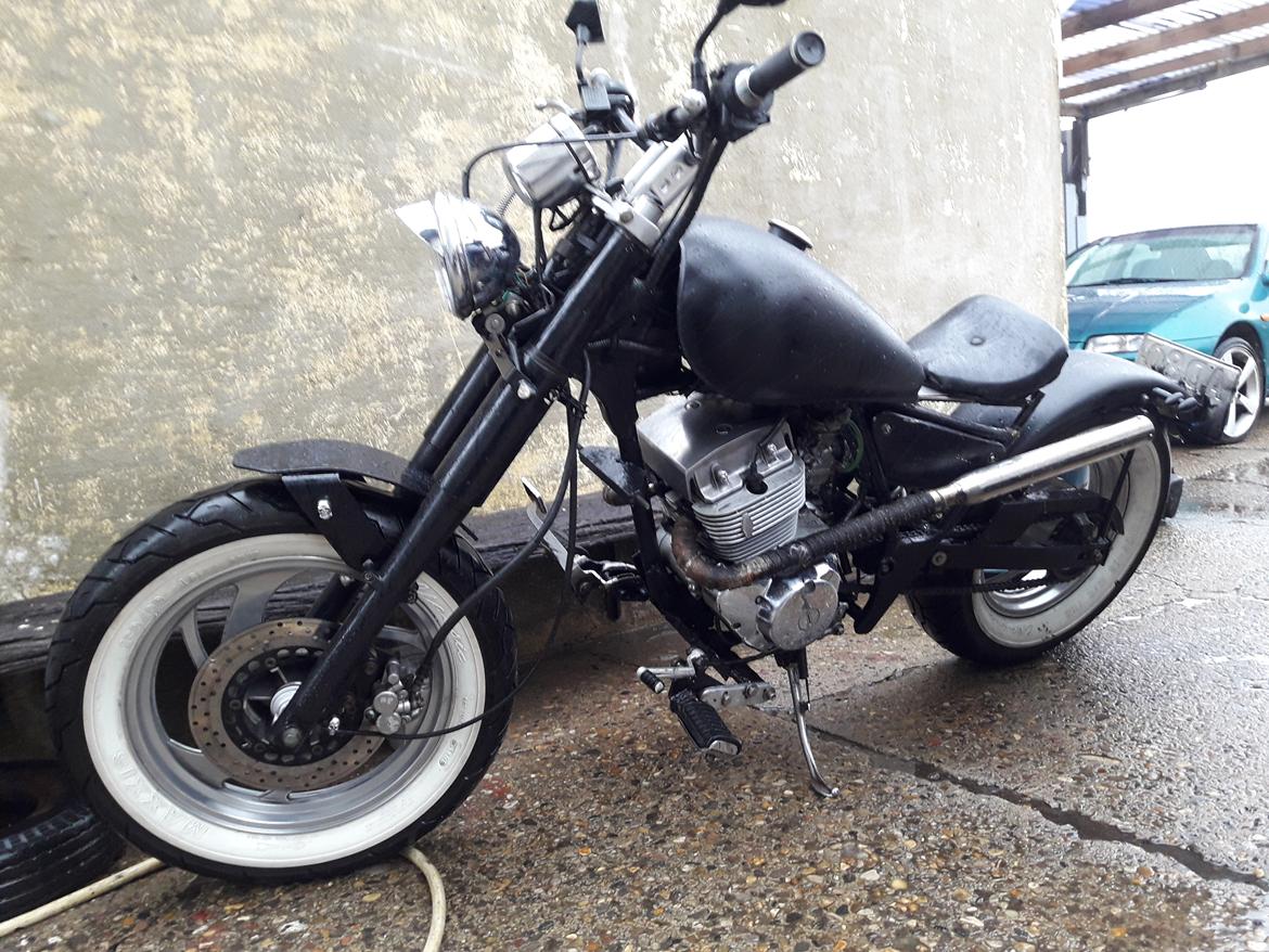 Jinlun Costum Bobber billede 4