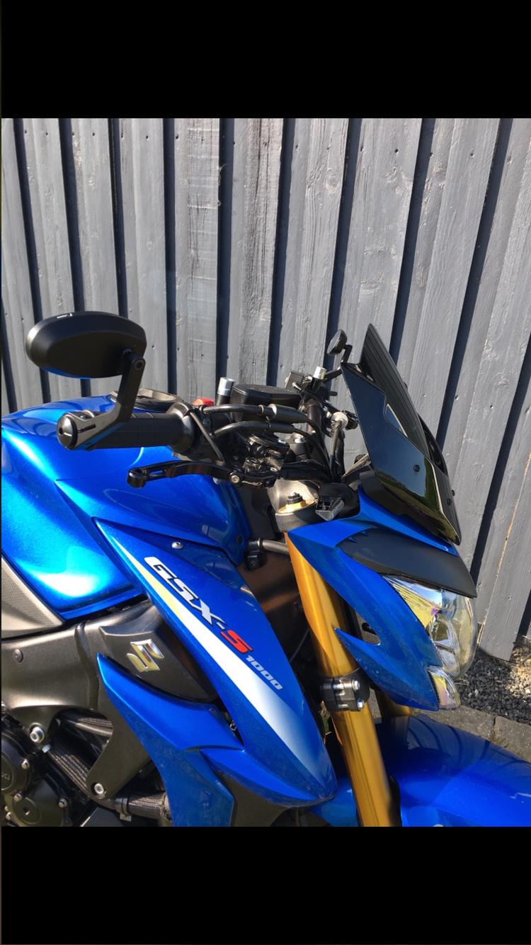 Suzuki Gsxs 1000 A billede 4