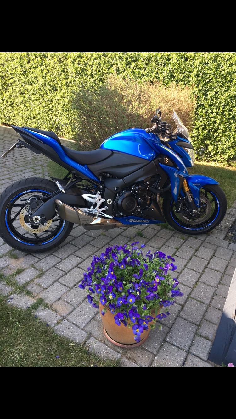 Suzuki Gsxs 1000 A billede 1
