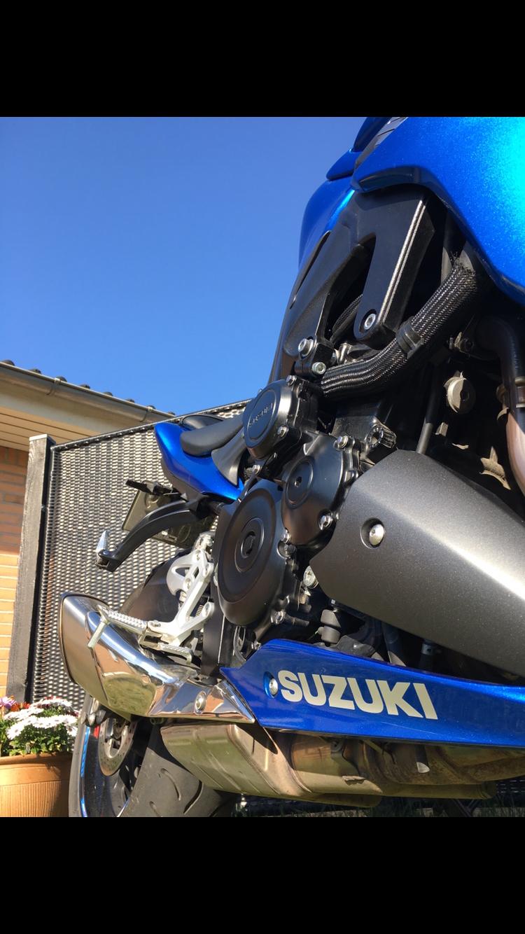 Suzuki Gsxs 1000 A billede 7