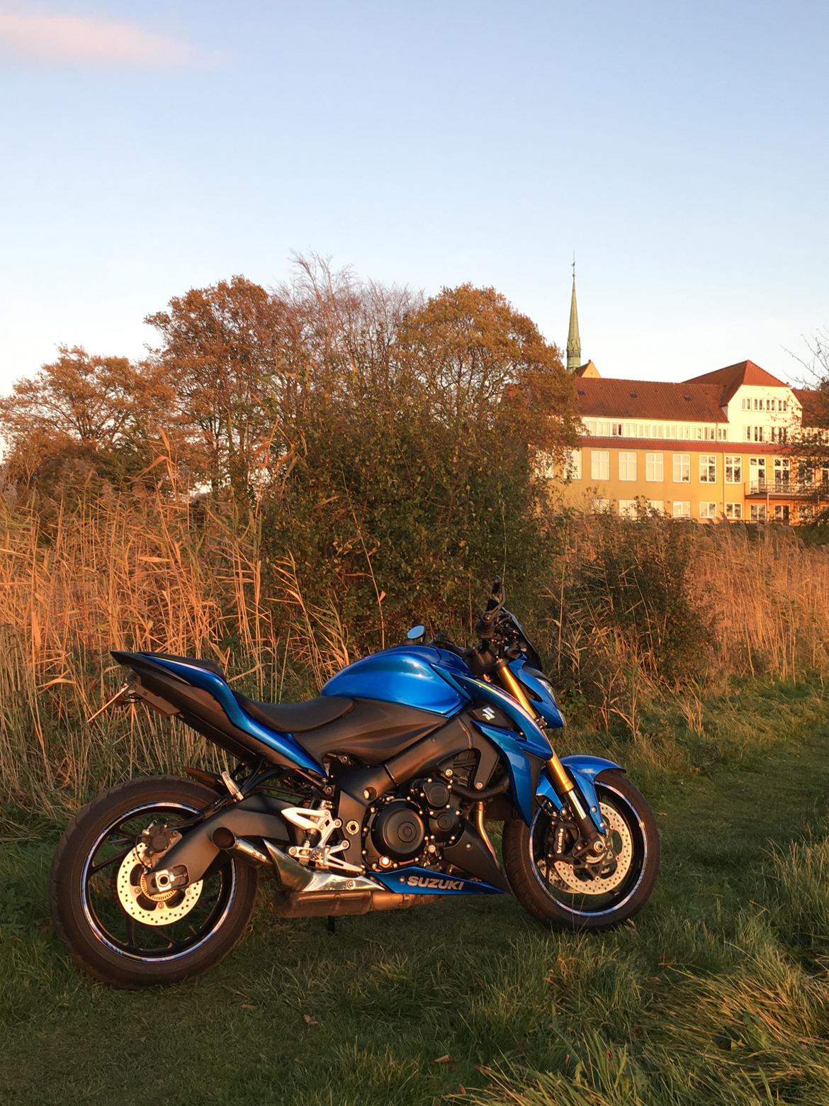 Suzuki Gsxs 1000 A billede 2