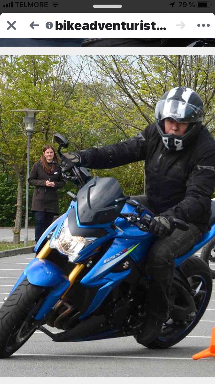 Suzuki Gsxs 1000 A billede 13