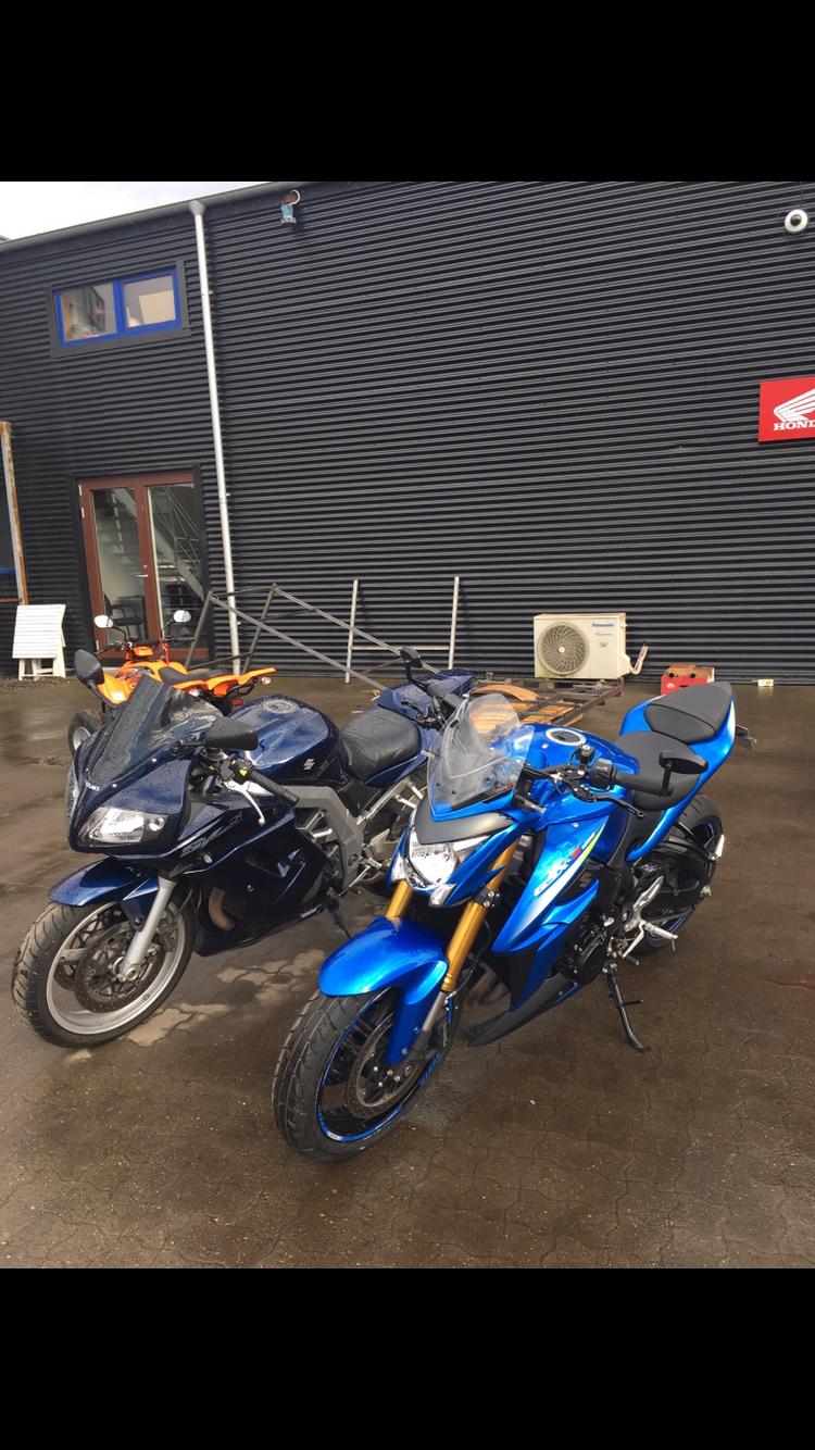 Suzuki Gsxs 1000 A billede 14