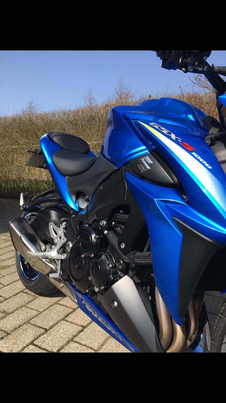 Suzuki Gsxs 1000 A billede 15