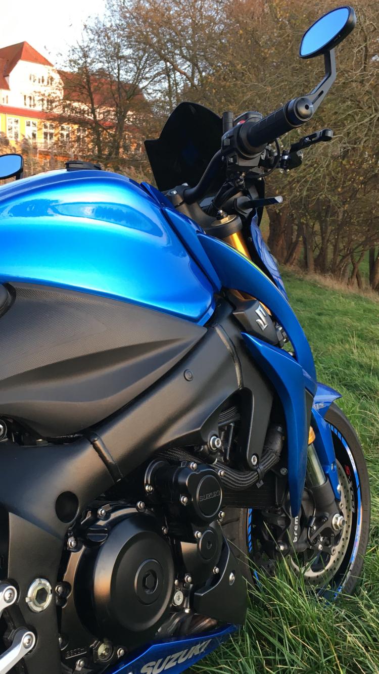 Suzuki Gsxs 1000 A billede 17