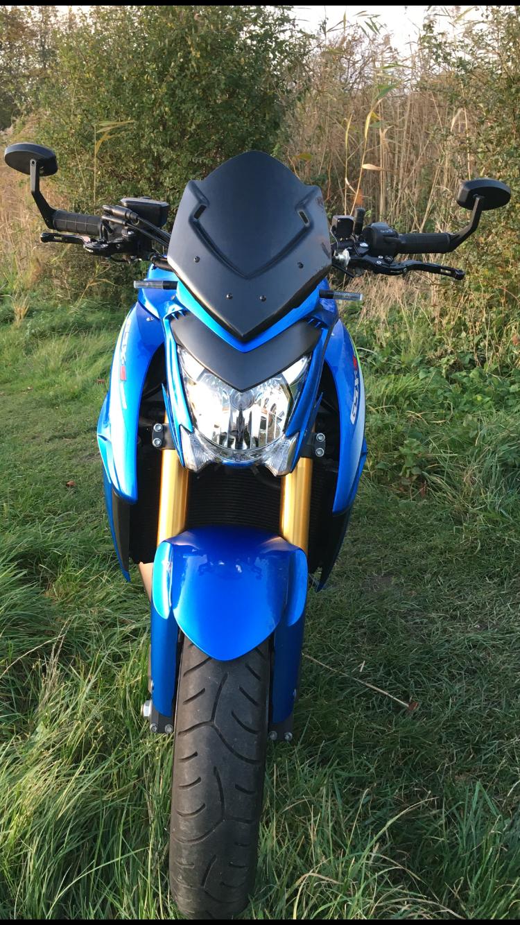 Suzuki Gsxs 1000 A billede 18