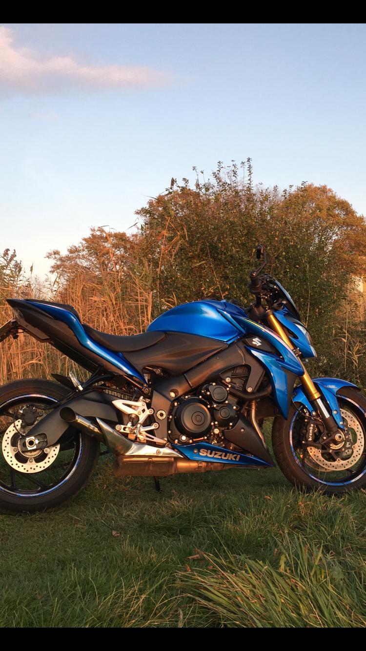 Suzuki Gsxs 1000 A billede 19