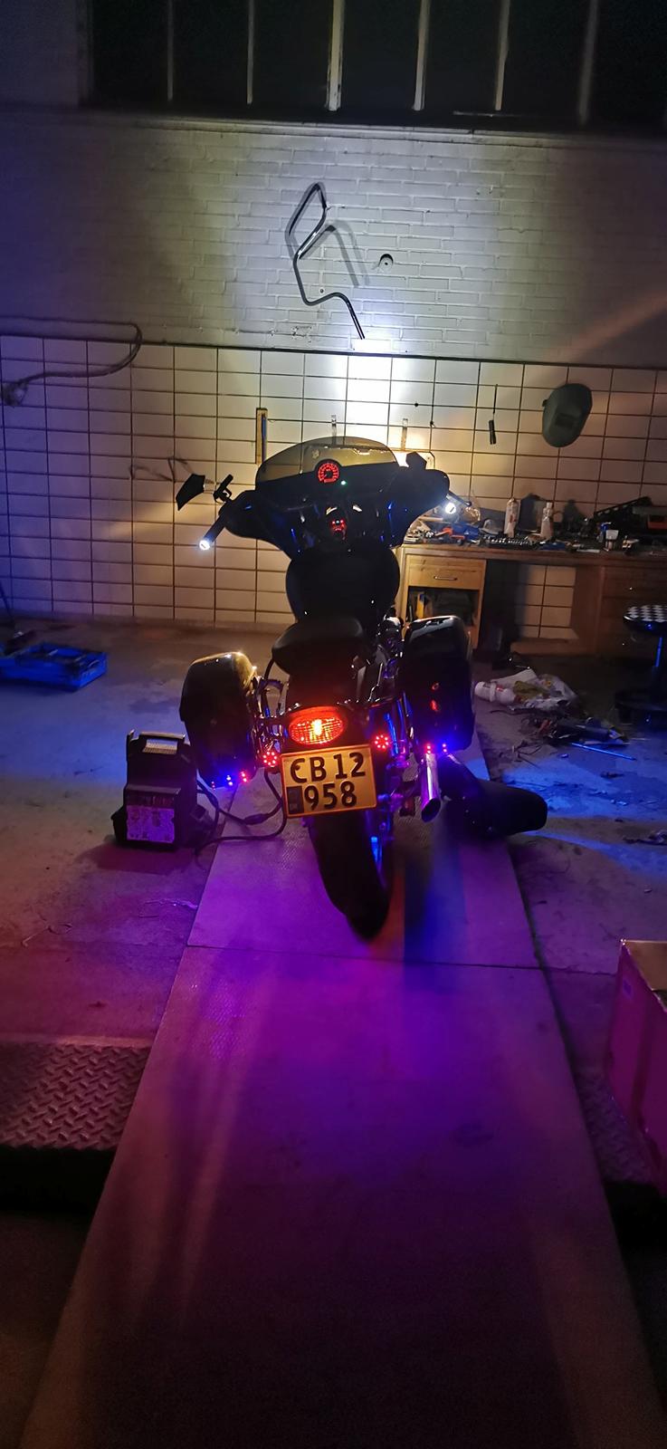 Suzuki vz800 billede 13