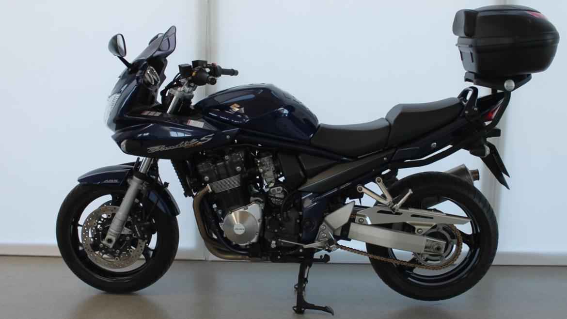 Suzuki Bandit 1200SA billede 3