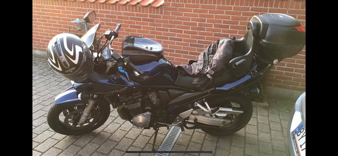 Suzuki Bandit 1200SA billede 5