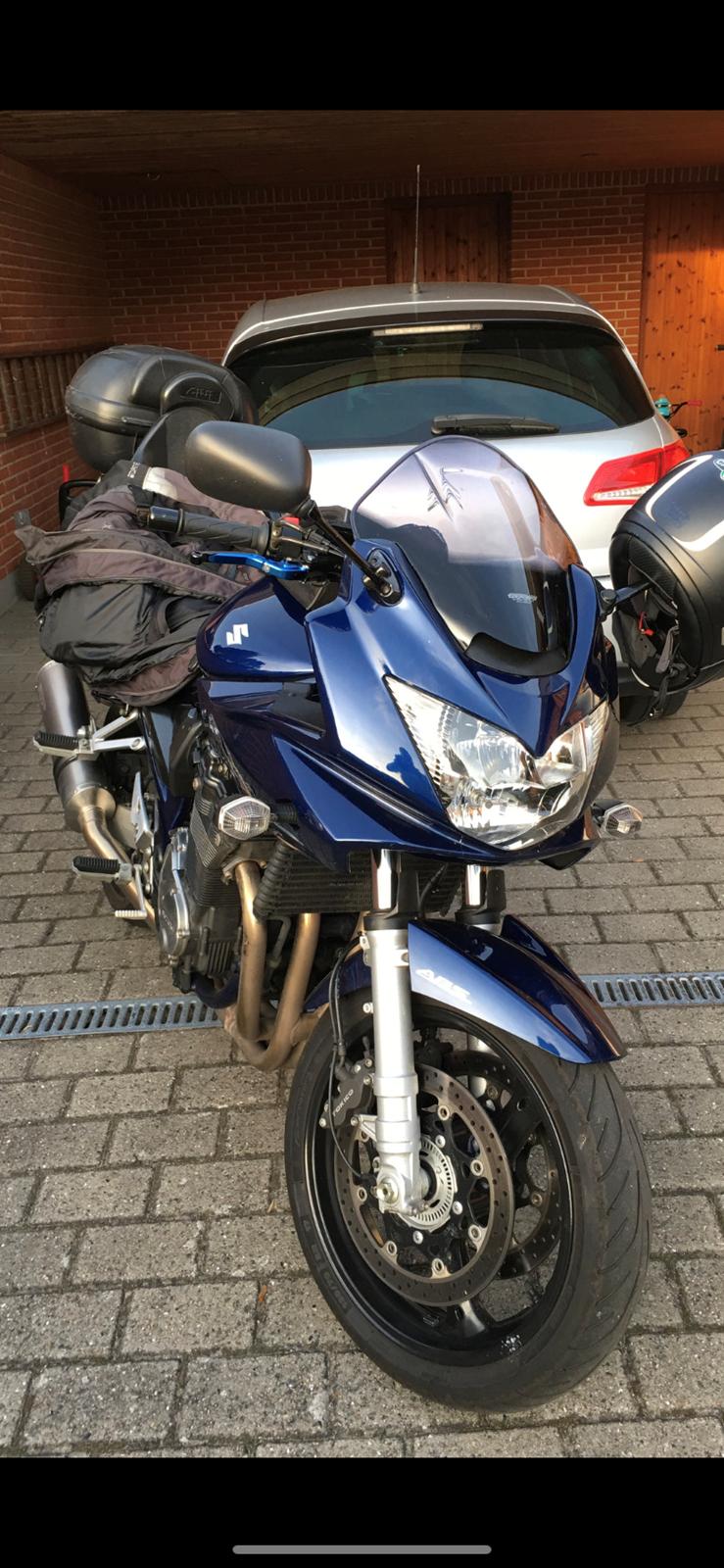 Suzuki Bandit 1200SA billede 6