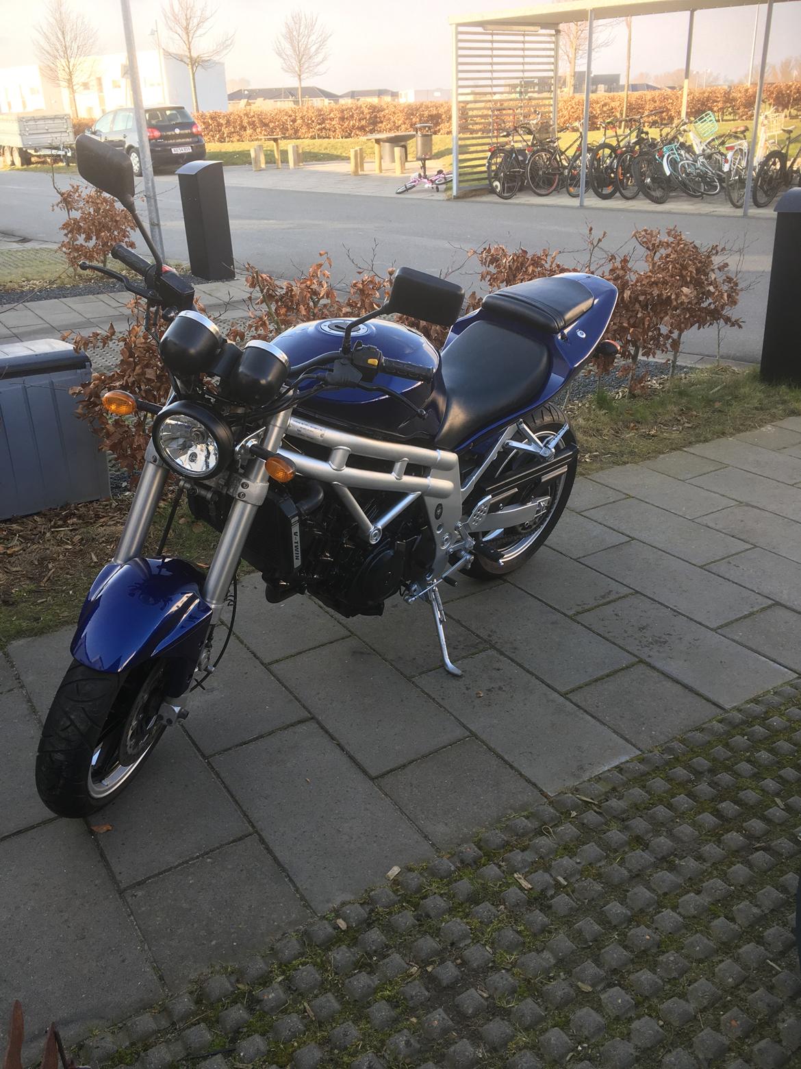 Honda Vf 750c magna solgt - Har bytte til 22/2-2020 billede 9