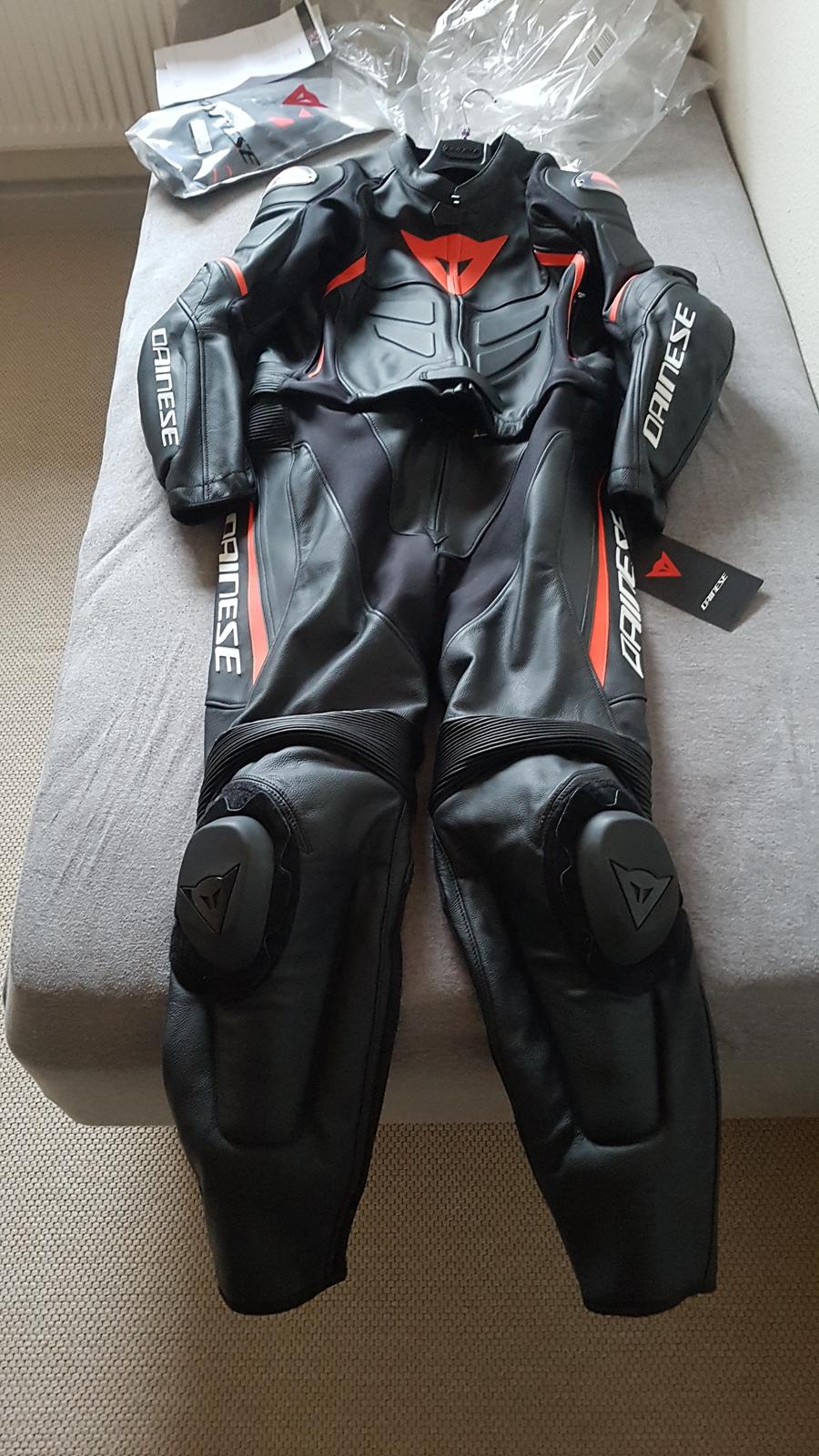 Aprilia Tuono V4 1100 - Ny Dainese Avro D2 - lækker dragt billede 15