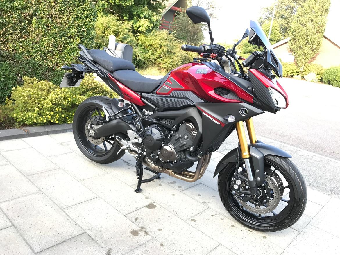 Yamaha MT09Tracer billede 1