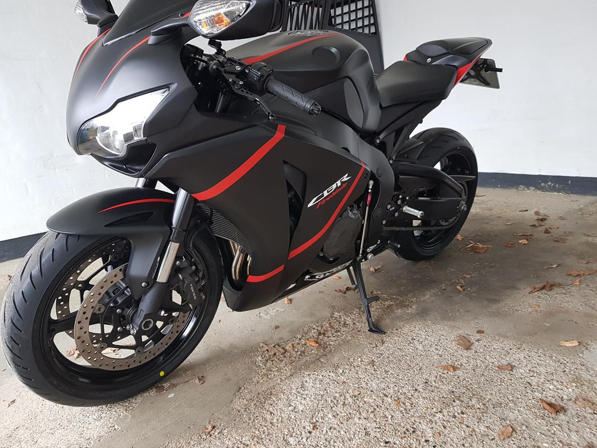 Honda cbr 1000 rr billede 6