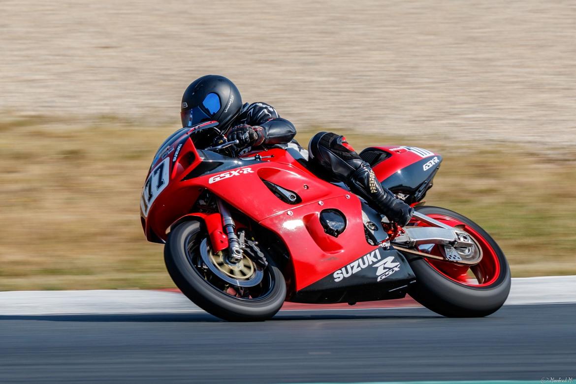 Suzuki GsxR 750 SRAD billede 11