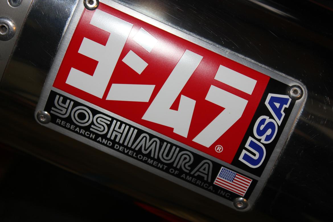 Suzuki GsxR 750 SRAD billede 10