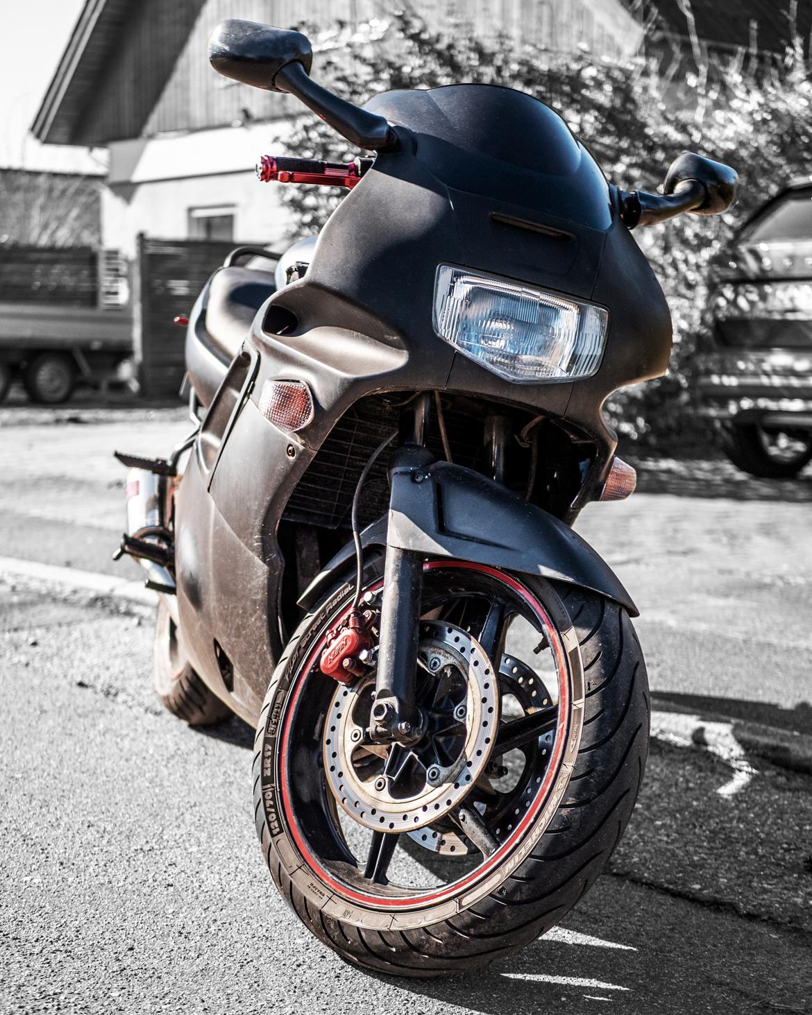 Honda Cbr 600 f2 billede 4