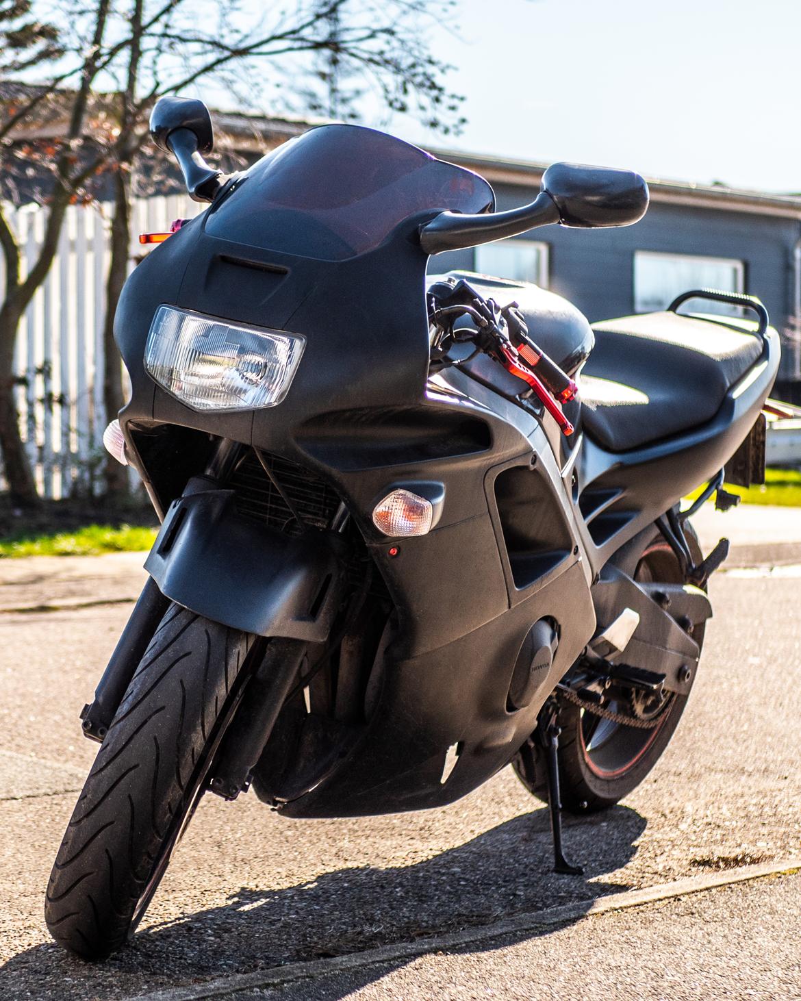 Honda Cbr 600 f2 billede 3