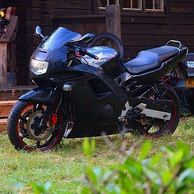 Honda Cbr 600 f2 billede 5