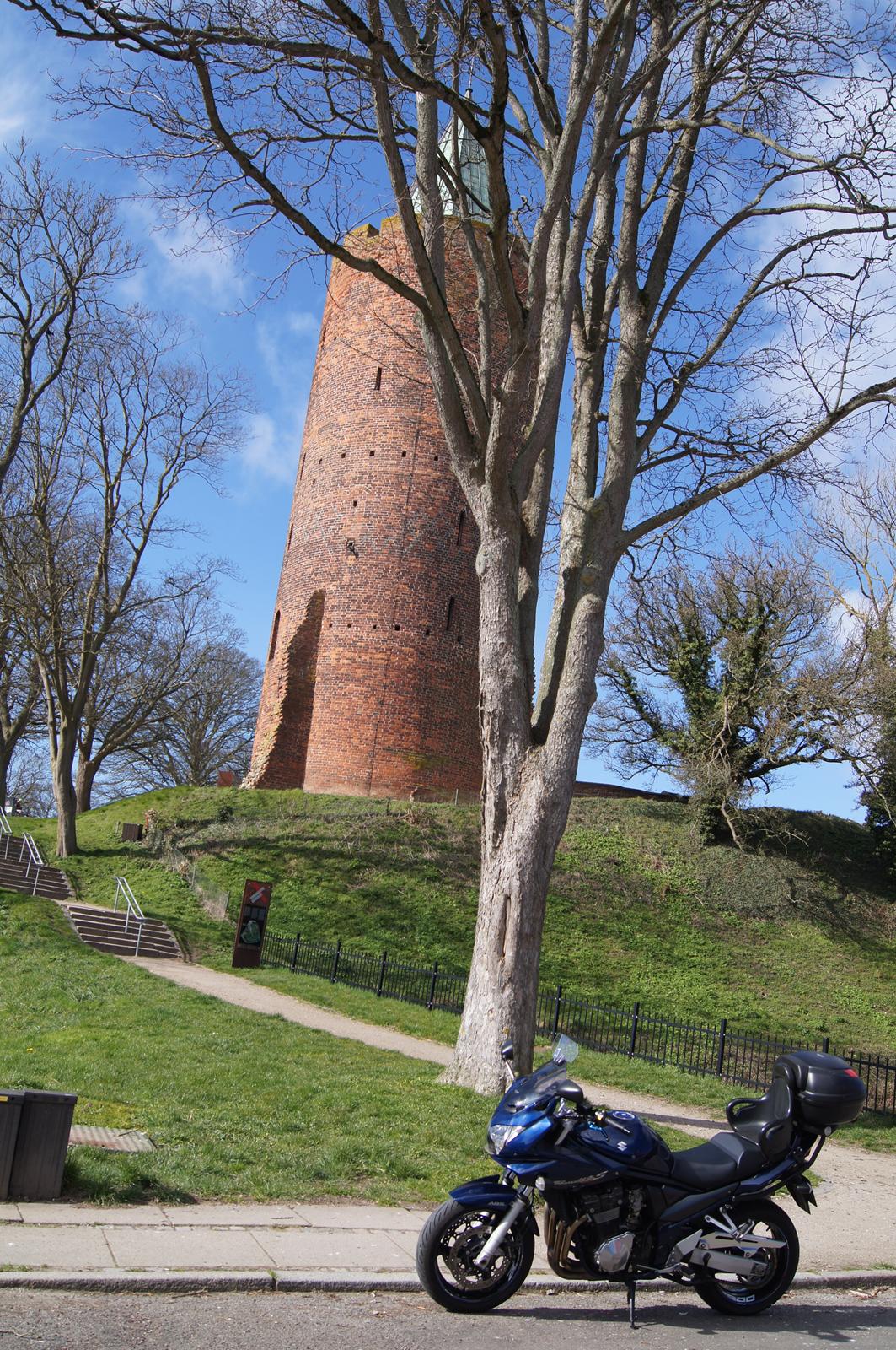 Suzuki Bandit 1200SA billede 7