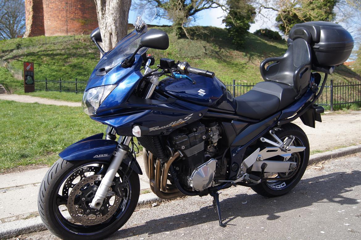 Suzuki Bandit 1200SA billede 9